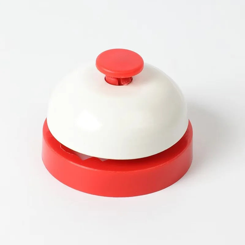 Pet Toys Bell for Dogs Cat Training Interactive Toy Metal Dog Training Called Dinner Bell for Pet Toys