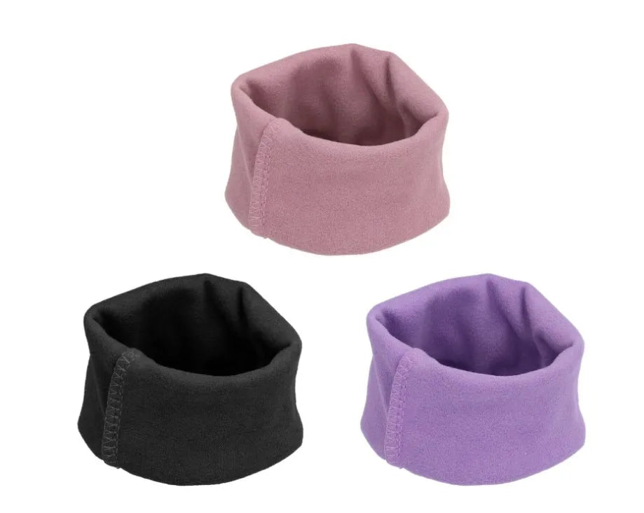 Dog beauty earmuffs with noise reduction, high elasticity, softness, warmth, and stress relief, pet hats, scarves, headwear, pet