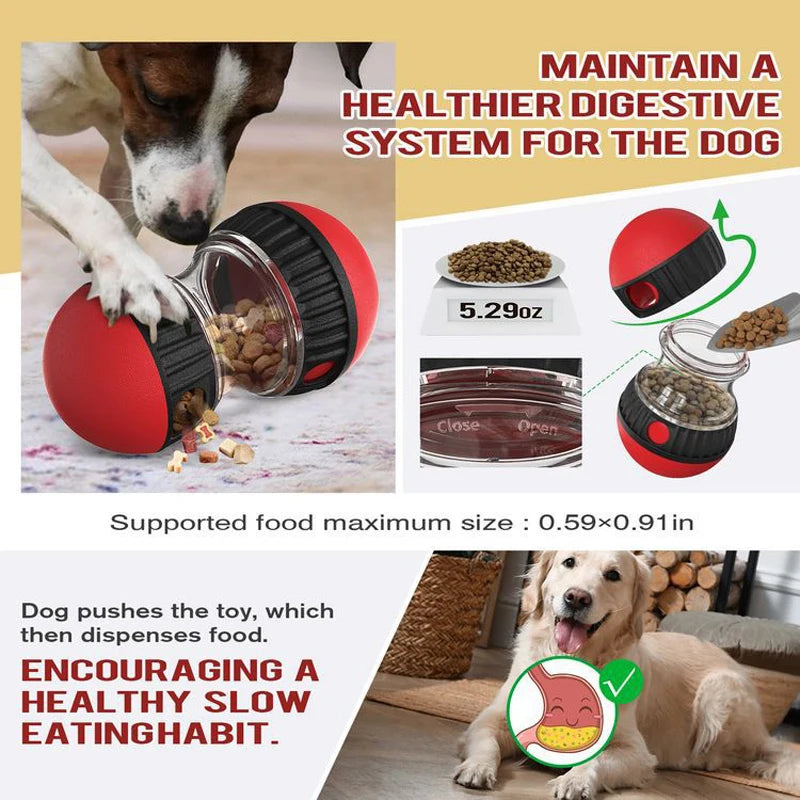 New Dog Toy For Small Medium Large Dogs Cats Slow Feeder Pet Improve IQ Indoor Training Puppy Toys Chihuahua Beagle Pet Supplies