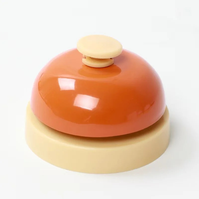 Pet Toys Bell for Dogs Cat Training Interactive Toy Metal Dog Training Called Dinner Bell for Pet Toys