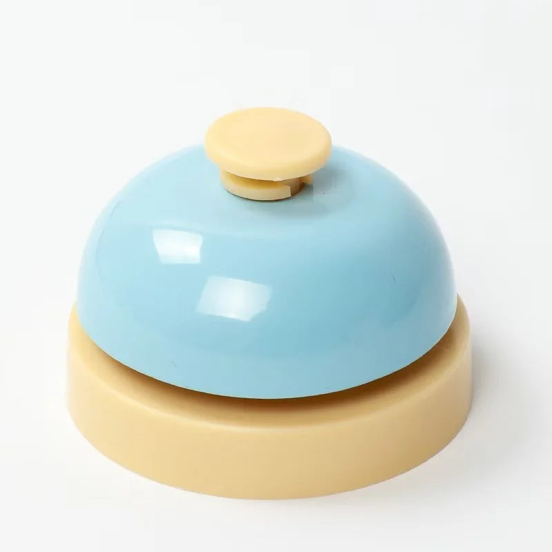 Pet Toys Bell for Dogs Cat Training Interactive Toy Metal Dog Training Called Dinner Bell for Pet Toys