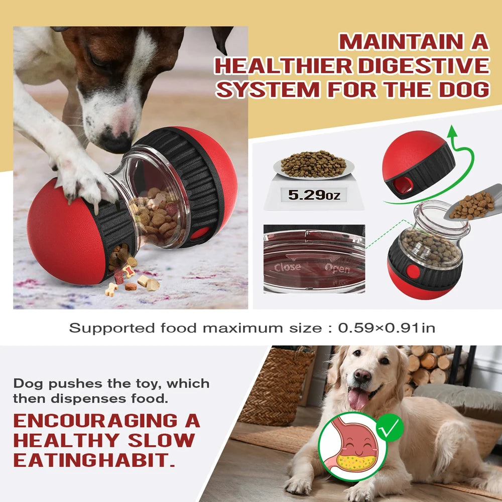 New Dog Toy For Small Medium Large Dogs Cats Slow Feeder Pet Improve IQ Indoor Training Puppy Toys Chihuahua Beagle Pet Supplies