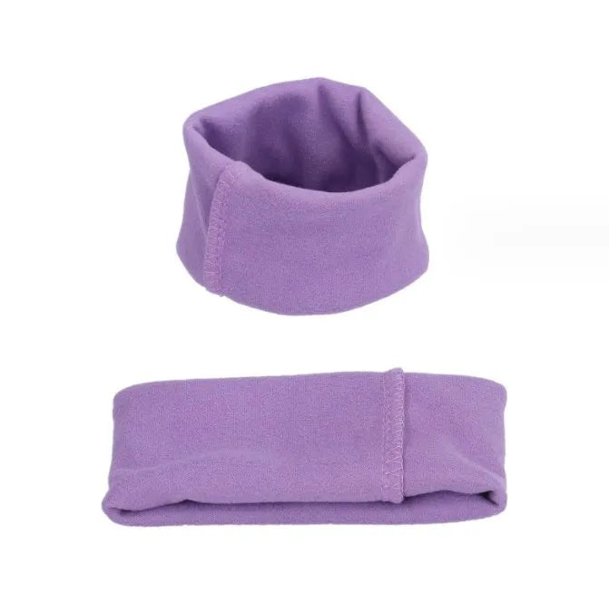 Dog beauty earmuffs with noise reduction, high elasticity, softness, warmth, and stress relief, pet hats, scarves, headwear, pet