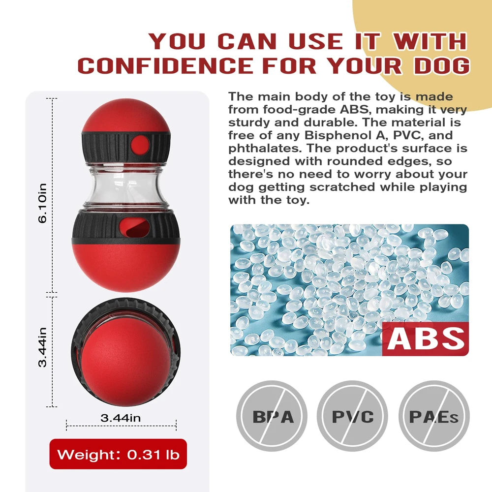 New Dog Toy For Small Medium Large Dogs Cats Slow Feeder Pet Improve IQ Indoor Training Puppy Toys Chihuahua Beagle Pet Supplies