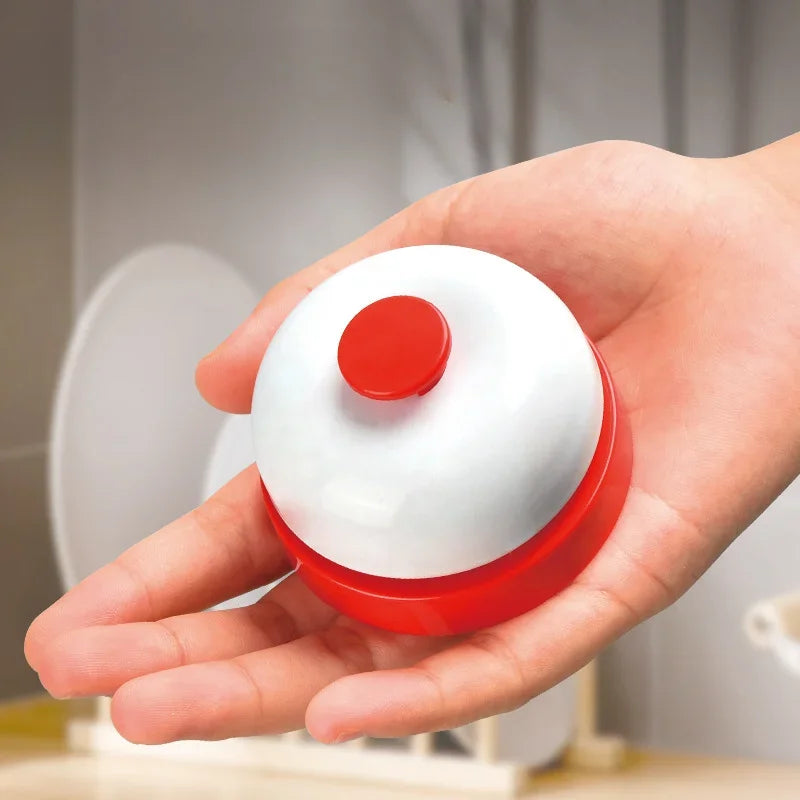 Pet Toys Bell for Dogs Cat Training Interactive Toy Metal Dog Training Called Dinner Bell for Pet Toys